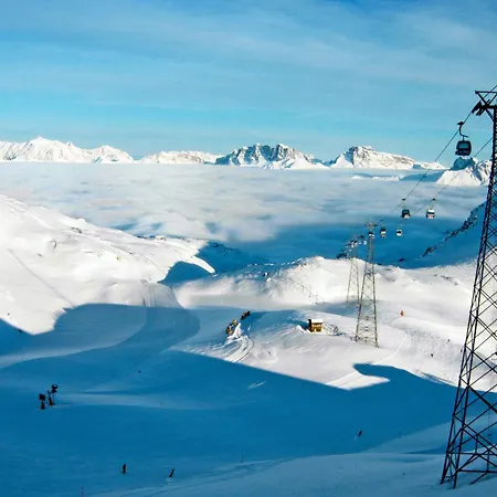 Seewiese Apt- 204 By Interhome Apartment *