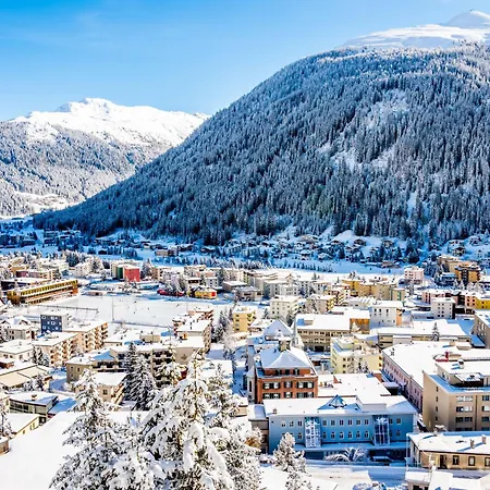 Seewiese Apt- 204 By Interhome Apartment Davos