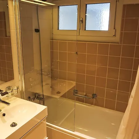 公寓 Seewiese Apt- 204 By Interhome *