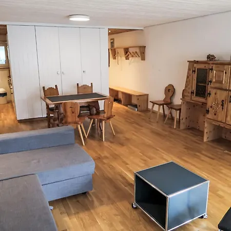 Seewiese Apt- 204 By Interhome Apartment Davos