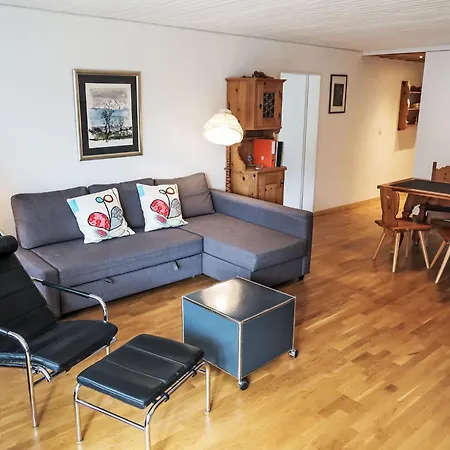 Apartment Seewiese Apt- 204 By Interhome