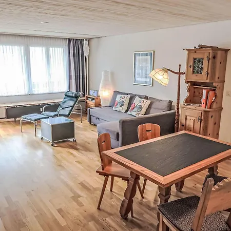 아파트 Seewiese Apt- 204 By Interhome 다보스