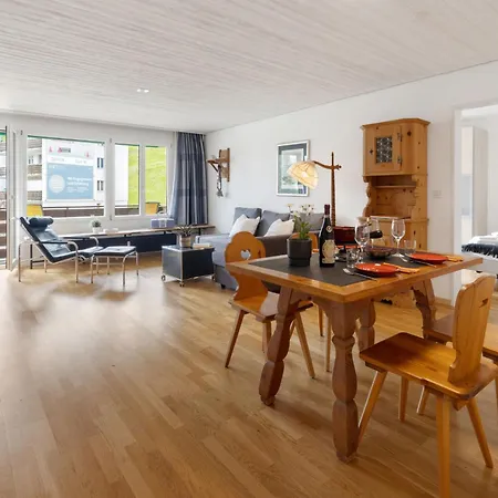 Seewiese Apt- 204 By Interhome Апартаменты *
