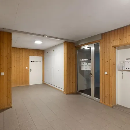 Seewiese Apt- 204 By Interhome 公寓 达沃斯