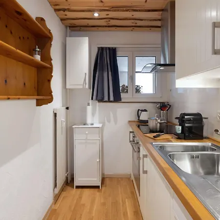 Апартаменты Seewiese Apt- 204 By Interhome Давос