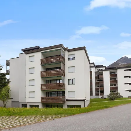 Seewiese Apt- 204 By Interhome *