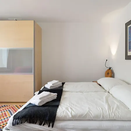 Seewiese Apt- 204 By Interhome * Davos