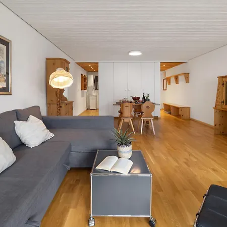 Seewiese Apt- 204 By Interhome Давос