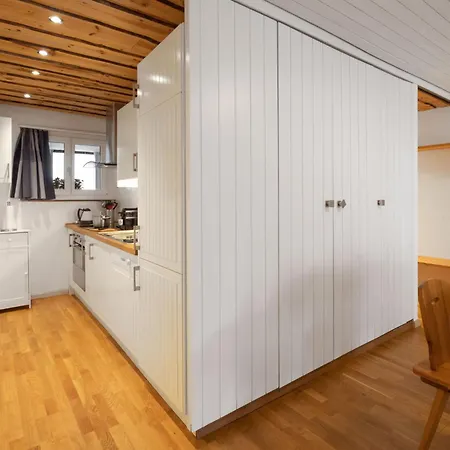 Seewiese Apt- 204 By Interhome Διαμέρισμα Νταβός