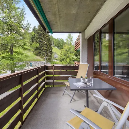 Seewiese Apt- 204 By Interhome * Davos