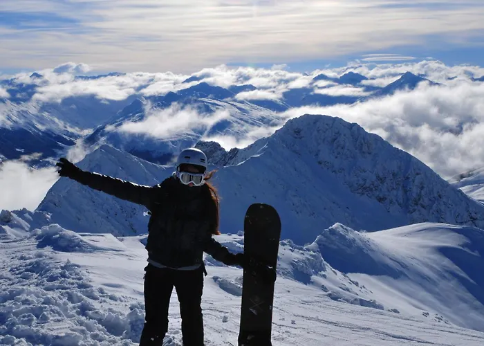 Seewiese Apt- 204 By Interhome Appartement Davos