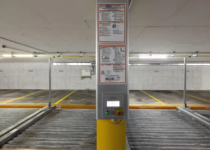 Seewiese Apt- 204 By Interhome *