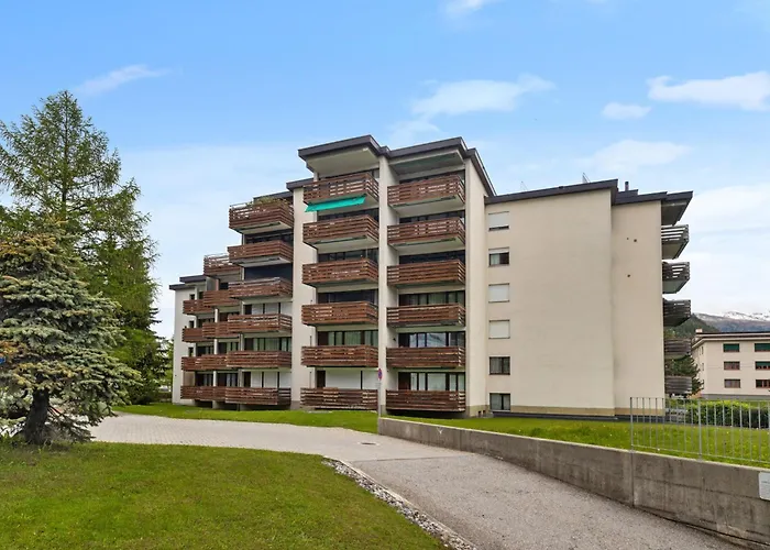 Seewiese Apt- 204 By Interhome Appartement