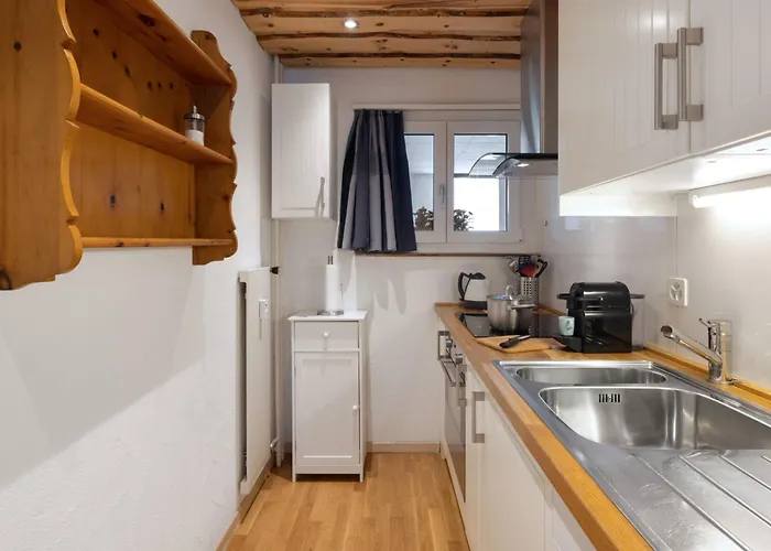 Appartement Seewiese Apt- 204 By Interhome Davos