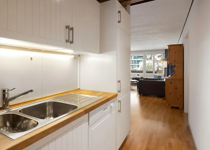 Seewiese Apt- 204 By Interhome Appartement *