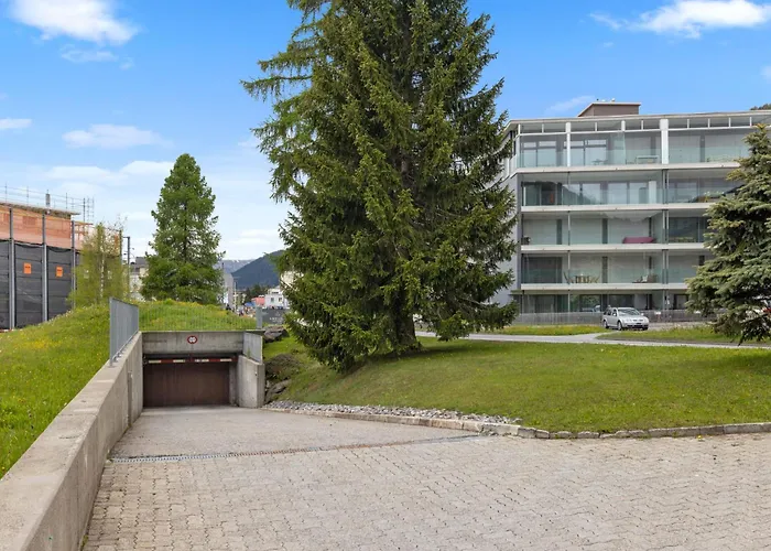 Appartement Seewiese Apt- 204 By Interhome *