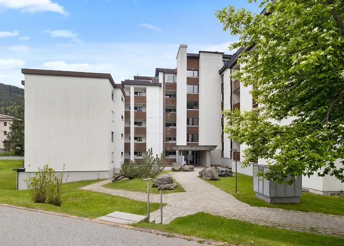 Seewiese Apt- 204 By Interhome Appartement Davos