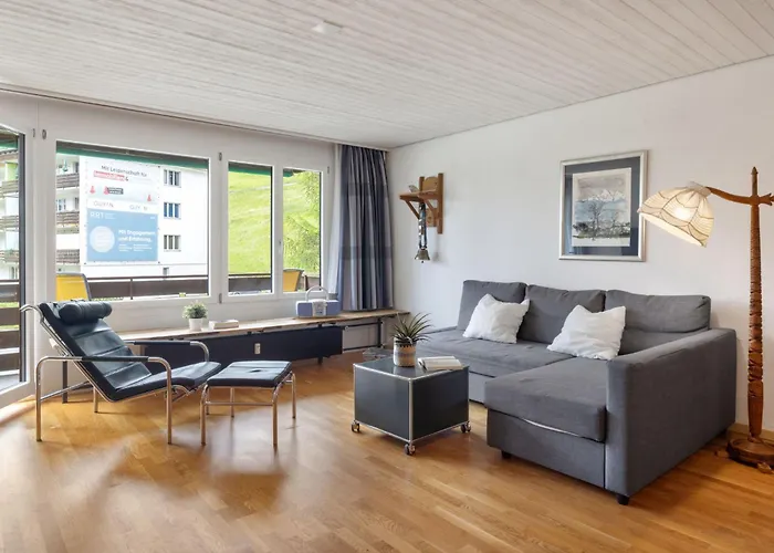 Appartement Seewiese Apt- 204 By Interhome