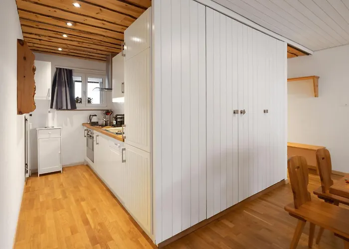 Seewiese Apt- 204 By Interhome Appartement Davos