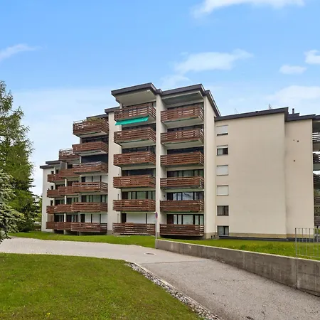 Seewiese Apt- 204 By Interhome Апартаменты
