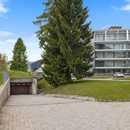Апартаменты Seewiese Apt- 204 By Interhome *