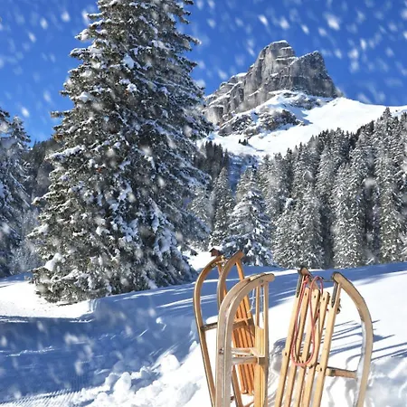 شقة Seewiese Apt- 204 By Interhome