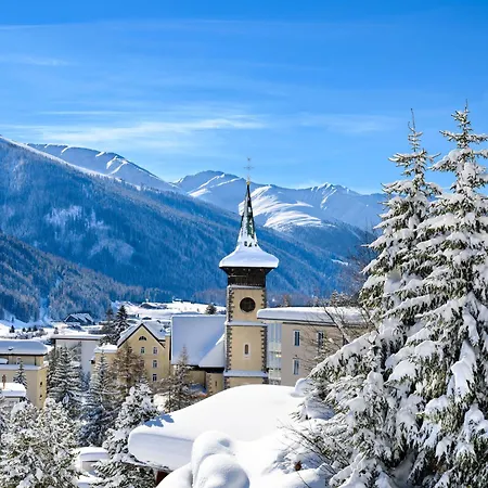 شقة Seewiese Apt- 204 By Interhome *