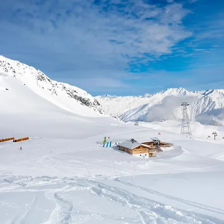 شقة Seewiese Apt- 204 By Interhome