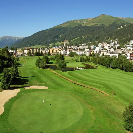 Seewiese Apt- 204 By Interhome دافوس